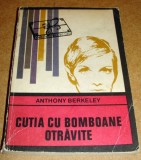 Cutia cu bomboane otravite - Anthony Berkeley - 1970