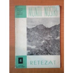 RETEZAT- MUNTII NOSTRI
