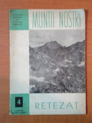 RETEZAT- MUNTII NOSTRI foto