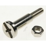 SURUB 10004677 Aspirator vertical Bosch BBHF214R, 14.4 V BOSCH/SIEMENS