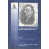 - Il mio non ascoltar povero canto Giuseppe Di Napoli aspro poeta - 122022
