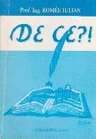 De Ce? - Romee Iulian
