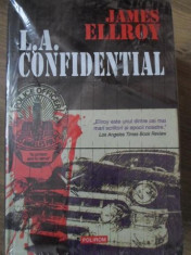 L.A. CONFIDENTIAL - JAMES ELLROY foto