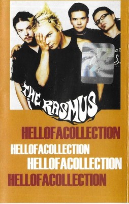 The Rasmus - Hellofacollection, Caseta audio foto