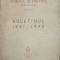 BULETINUL 1941 - 1942. COMUNICARI, TOMUL III-G. STRAT-313831