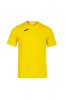 Tricou barbati Joma Combi Galben, 10 Ani, 12 Ani, 6 Ani, L, M, S, XL, XXL
