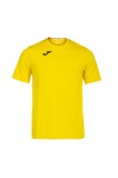 Tricou Barbati Joma Combi Galben - Tehnologie Dry MX, Poliester 100%, Maneca Scurta