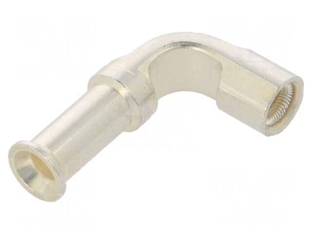 Pin mamă cupru 16mm2 crimpat 120A