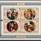 DB1 Pictura Burundi Craciun 1980 SS MNH
