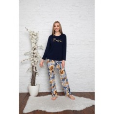Pijama Dama Baki Viskon 117