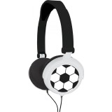 CASTI PLIABILE CU DESIGN DE FOTBAL
