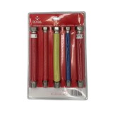 Set de 5 Racorduri Extensibile din Inox Pentru Montajul Centralelor Termice