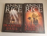 CANTECELE SERAFIMULUI - ANNE RICE - 2 VOLUME