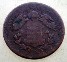 1.223 UNGARIA 1 KRAJCZAR 1868 KB