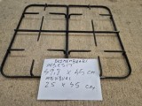 Set gratare aragaz Indesit 49.8 x 45 cm / R9