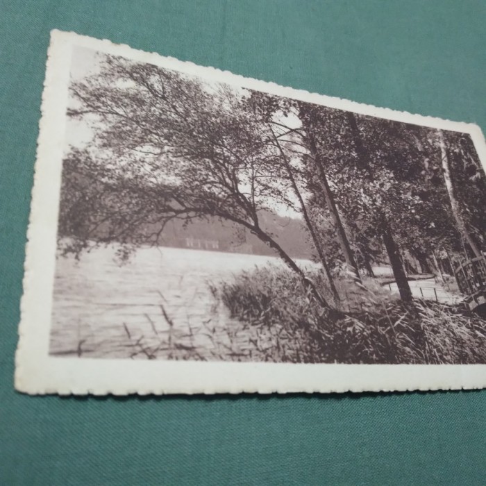 CARTE POSTALA LYON 1948 CIRCULATA