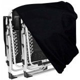 Husa de protectie impermeabila pentru sezlonguri, 70x30x100cm Household NewTrend