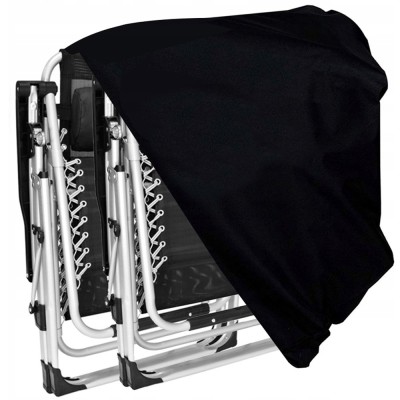 Husa de protectie impermeabila pentru sezlonguri, 70x30x100cm Household NewTrend foto