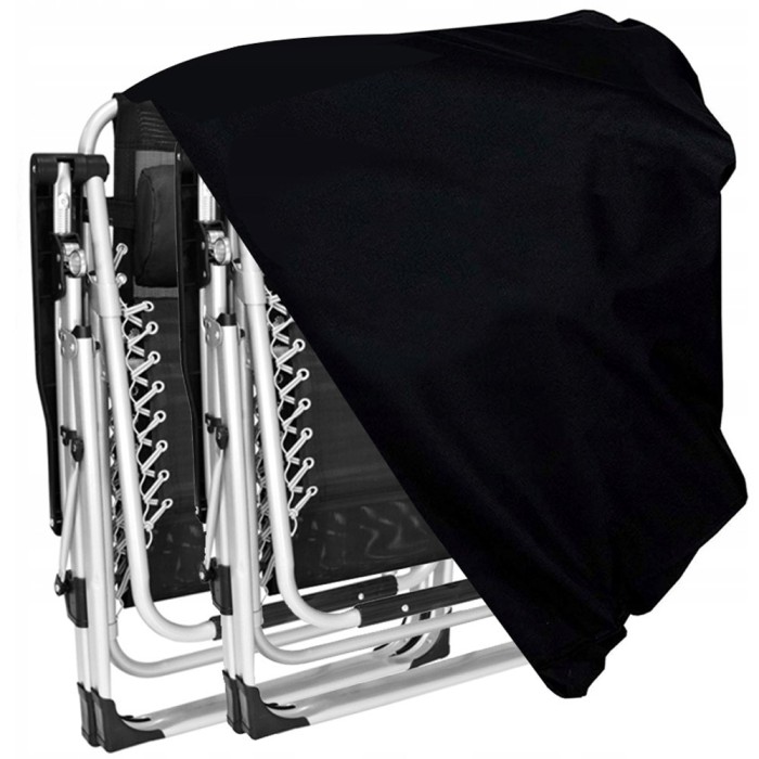 Husa de protectie impermeabila pentru sezlonguri, 70x30x100cm Household NewTrend