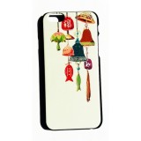 Husa Capac Hard PC pentru Iphone 6, Model Clopotei, Mobile Tuning