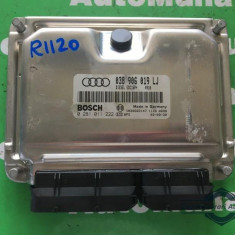 Calculator ecu 1.9 Audi A4 (1994-2001) [8D2, B5] 038906019lj