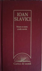MOARA CU NOROC SI ALTE NUVELE-IOAN SLAVICI-225259