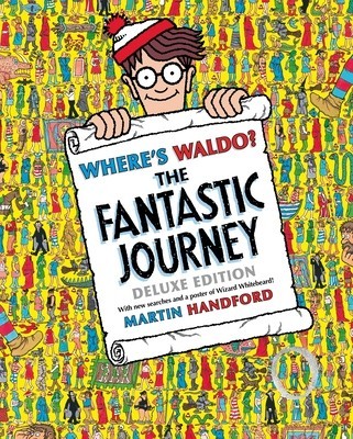 Where&#039;s Waldo? the Fantastic Journey