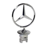 Emblema MERCEDES STAR EMBLEM pe capota