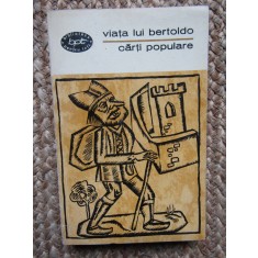 Viata lui Bertoldo si lui Bertoldino. Carti populare (Editia: 1968)