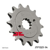 Pinion Fata Moto MBS Z14 520 JTF1321.14 Transmisie