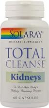 Total Cleanse Kidneys Solaray Secom 60cps Cod: 17715 foto