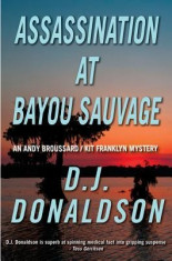 Assassination at Bayou Sauvage foto
