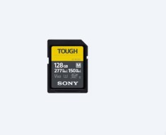 Sony SD Card 128GB UHS-II SF-M Series foto