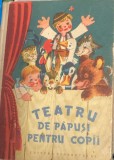 Teatru de papusi pentru copii - un colectiv de autori