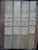 Alexandre Dumas - Vicontele de Bragelonne, 4 volume, Editura Tineretului 1966, Carti Aventura