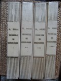 Alexandre Dumas - Vicontele de Bragelonne, 4 volume, Editura Tineretului 1966, Carti Aventura