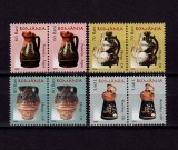 Cumpara ieftin 2006 LP 1715 &quot;Ceramica rom./ Ulcioare nunta (I) &quot; - serie pereche H , MNH