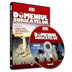 Domeniul Suricatelor DVD Disc 4 foto