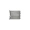 Radiator apa VW FOX 5Z1 5Z3 AVA Quality Cooling VW2346
