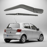 Cumpara ieftin Braț și Lamelă Ștergător Spate Toyota Yaris I P1 (1999-2005) - 405mm, Mammooth RAW086