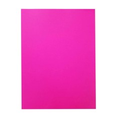 Hartie Cartonata FAVINI, Roz Ciclam, 70x100 cm, 10 Coli/Top, 220 g/m?, Carton Colorat, Carton Colorat 70x100, Hartie Cartonata Colorata, Hartie 70x100 foto