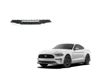 Grila bara fata FORD MUSTANG, 05.2018-04.2023, model : GT, partea central, foto