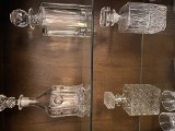 Sticle Bauturi Cristal
