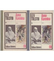 Lev Tolstoi - Anna Karenina - vol. I, II - 127249