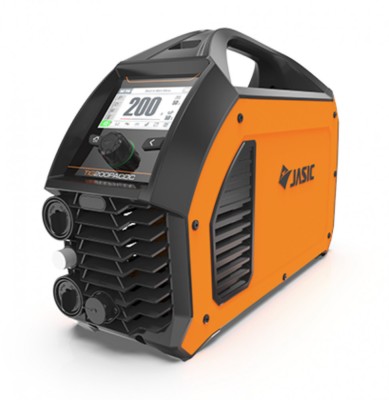 Aparat de sudura TIG AC DC INDUSTRIAL JASIC EVO20 TIG 200P AC DC PFC LCD (E2S23) foto