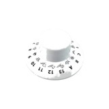 Buton rotativ Masina de Spalat Rufe Hotpoint Indesit Original Whirlpool 482000032129 C00297772