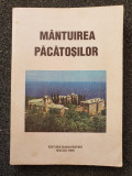 MANTUIREA PACATOSILOR - Agapie Criteanu