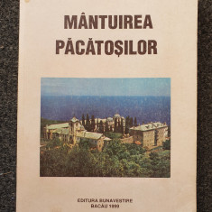 MANTUIREA PACATOSILOR - Agapie Criteanu