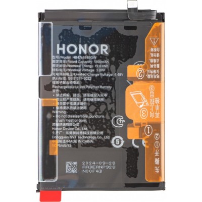 Acumulator Honor X7c / Play9T / 200 Smart / X6b / X6a, HB476594EGW, Service Pack 2402AADE foto