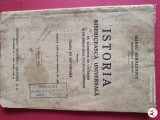 Istoria Bisericesca si Universala ,carte de istorie